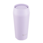 bru ceramic travel mug 12oz in purple dream
