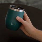 stainless steel tumbler, thermal coffee cup, reusable coffee cup, reusable cup
