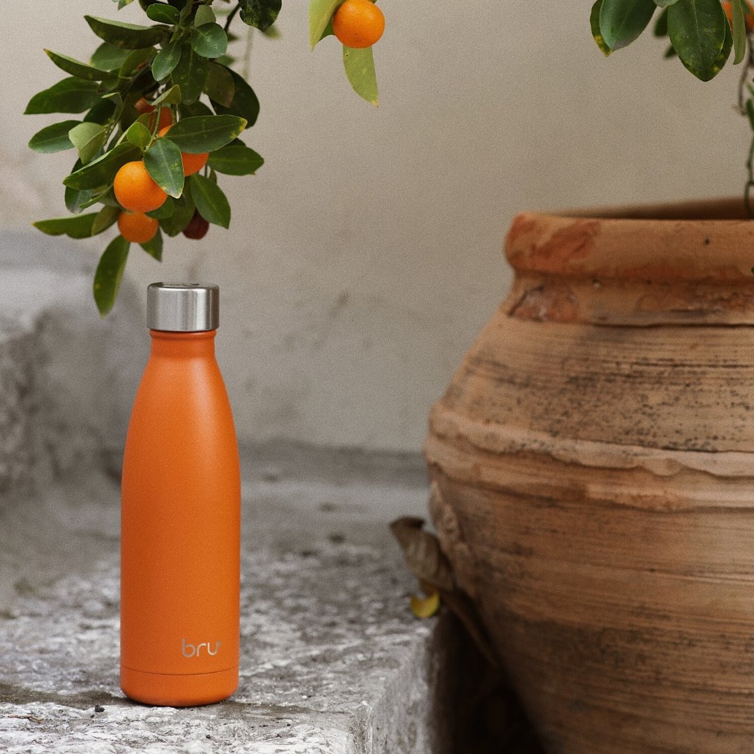 double walled water bottle, water bottle hot and cold, insulated water bottle uk