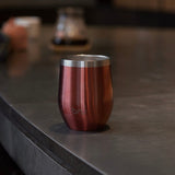 stainless steel tumbler, thermal coffee cup, reusable coffee cup, reusable cup