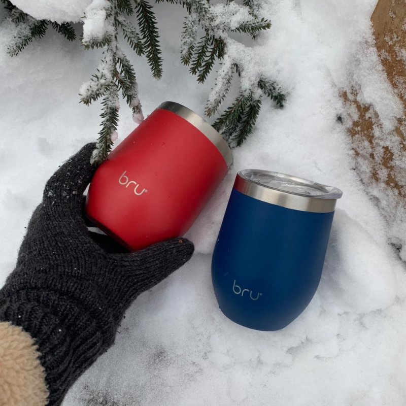 branded reusable coffee cups, branded keep cups, reusable cup with lid