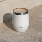  insulated travel mug, thermal travel mug, double walled coffee mug, stainless steel tumbler