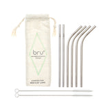 Reusable straw, stainless steel straws, metal straws uk, reusable cups with straws, reusable drinking straws